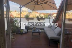 Tauschwohnung: 4 Zimmer Loft mit Dachterrasse im Wedding gg. Schöneberg – Brüsseler Straße 50, 13353 Wedding, Berlin – Vorschaubild 2