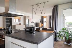 Df.-Flingern/Nord: Attraktive 4-Raum-Wohnung in modernem Gebäude – 40235 Flingern Nord, Düsseldorf – Vorschaubild 3
