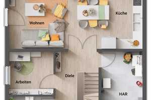 Haus mit Flair und Platz für Ihre Träume – An der Lust 4, 7407 Saalfeld-Rudolstadt (Kreis) – Vorschaubild 4