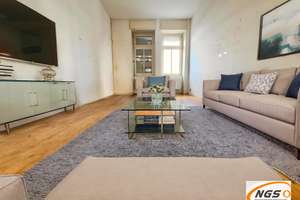 +++bezugsfreie 3 Zimmer-Altbau-Wohnung nahe Treptower Park+++