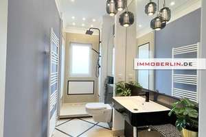 IMMOBERLIN.DE - 2022 exquisit sanierte Wohnung mit Südloggia zwischen Preußenpark & Olivaer Platz – Die vollständige Adresse der Immobilie erhältst du vom Anbieter., 10707 Wilmersdorf, Berlin – Vorschaubild 4