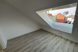 [English speakers welcome] Moderne DG-Oase mit Weitblick & Küche  – Erstbezug in MA-Franklin – George-Washington-Straße 36, 68309 Käfertal, Mannheim – Vorschaubild 7