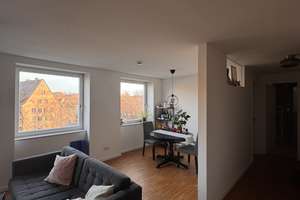 Möblierte Wohnung an der Pegnitz Befristet  – Die vollständige Adresse der Immobilie erhältst du vom Anbieter., 90402 Altstadt, St. Lorenz, Nürnberg – Vorschaubild 5