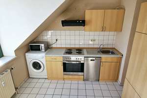 MEGA =》CITY + UNI NAH / 2 ZI MAISONETTE, EINBAUKÜCHE !! – Die vollständige Adresse der Immobilie erhältst du vom Anbieter., 9111 Zentrum, Chemnitz – Vorschaubild 1