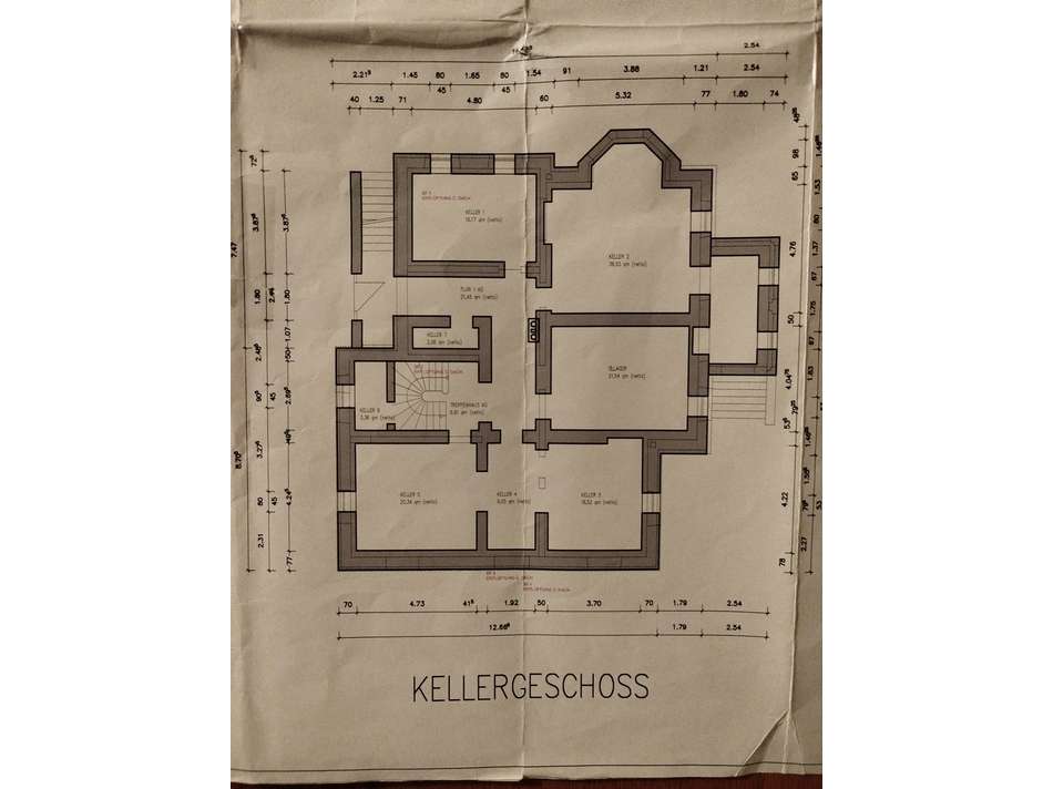 Kellergeschoss