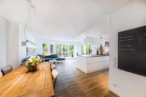 Modern Living Deluxe - Maisonette mit großem Privatgarten! – Die vollständige Adresse der Immobilie erhältst du vom Anbieter., 81673 Josephsburg, München – Vorschaubild 4