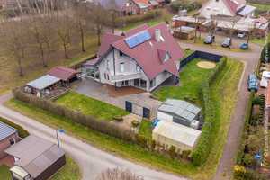 Ottersberg | Großes Wohnhaus mit 8 Schlafzimmern, Sauna und Wintergarten – Verden (Kreis) – Vorschaubild 44
