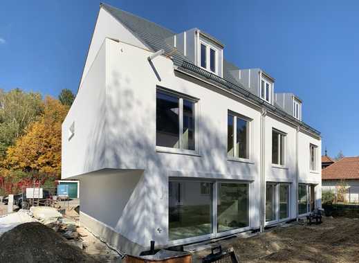 Reiheneckhaus (RH1) mit 6 Zimmern in Traumlage München-Lochhausen - Fertigstellung 1. Quart. 2020