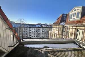 2 TERRASSEN, BODENTIEFE FENSTER  & KAMIN - GROSSZÜGIGES DACHGESCHOSS -ZUM SELBSTGESTALTEN – Berlin – Vorschaubild 11