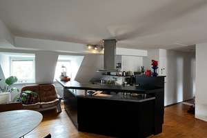 Wohnen mit Charakter: 3-Zimmer-Wohnung in Nürnberg-Wöhrd