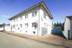 Schönes Wohn-und Geschäftshaus mit 4 Wohn - Geschäftseinheiten ca.1000 qm Flächen, Garagen im Hof. – Die vollständige Adresse der Immobilie erhältst du vom Anbieter., 73525 Schwäbisch Gmünd – Vorschaubild 2
