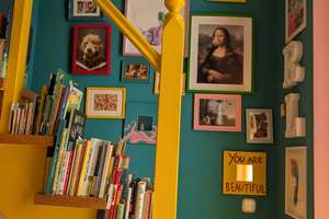 Furnished Altbau Apartment with Garden Steps from Kurfürstendamm - available Oct 2026 - Mar 2027 – Mommsenstraße 23, 10629 Charlottenburg, Berlin – Vorschaubild 23