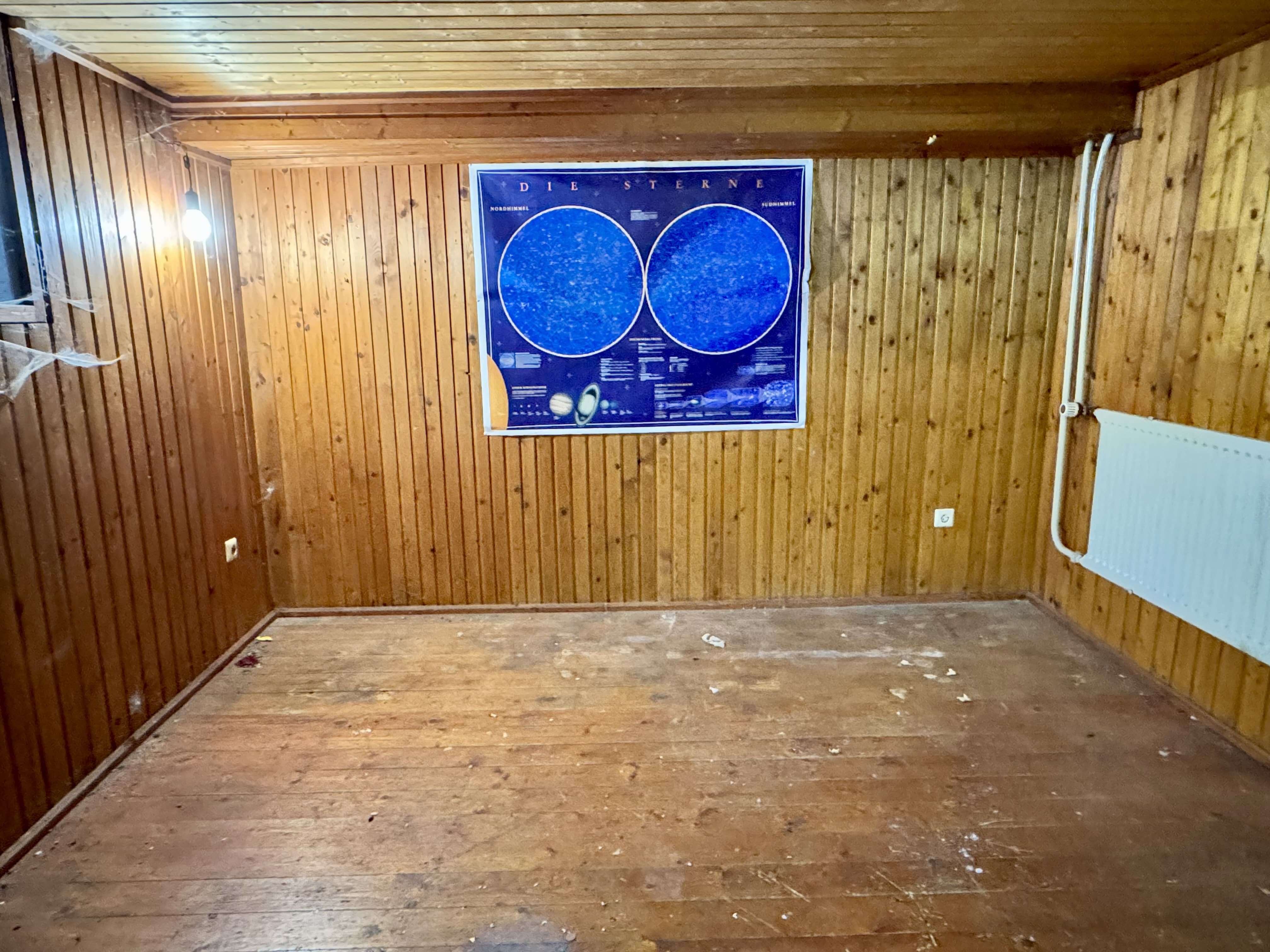 Immobilie in Garching an der Alz - zentral gelegene Wohnung mit Gartenanteil - Bild 2