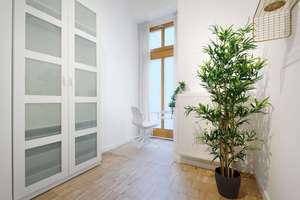 Charmante Erdgeschosswohnung in Prenzlauer Berg mit Zugang zum idyllischen Gemeinschaftsgarten – Die vollständige Adresse der Immobilie erhältst du vom Anbieter., 10439 Prenzlauer Berg, Berlin – Vorschaubild 11