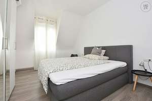 Modern möblierte Wohnung mit Internet in Stuttgart Bad Cannstatt – Die vollständige Adresse der Immobilie erhältst du vom Anbieter., 70374 Schmidener Vorstadt, Stuttgart – Vorschaubild 2