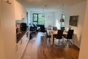Exklusive 2-Raum-Wohnung mit gehobener Ausstattung (zentral mit Blick ins Grüne + fußläufig zum See) – Ostendstraße 121, 90482 Nürnberg – Vorschaubild 5