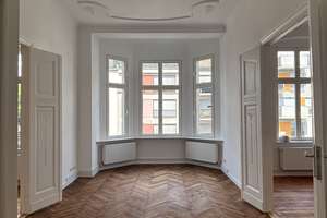 Kernsanierter Erstbezug in Berliner Altbau – Blankenburger Straße 4, 13156 Niederschönhausen, Berlin – Vorschaubild 7