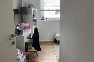 Nachmieter - Wohnen mit Zooblick: Lichtdurchflutete 3-Zimmer-Wohnung mit Balkon in Bockum – Uerdinger Straße 392, 47800 Bockum, Krefeld – Vorschaubild 6
