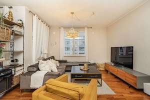Urban living comfort with far-reaching views - spacious 2.5-room apartment with loggia – Die vollständige Adresse der Immobilie erhältst du vom Anbieter., 14199 Schmargendorf, Berlin – Vorschaubild 4