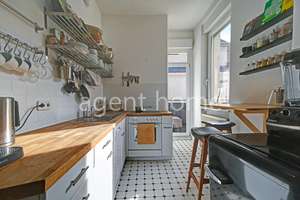 MÖBLIERT - WEST LIVING - Gemütliche Wohnung mit 2 Balkonen – Die vollständige Adresse der Immobilie erhältst du vom Anbieter., 70197 Hasenberg, Stuttgart – Vorschaubild 16