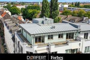 Über den Dächern Hamburgs wohnen – Penthouse mit Weitblick