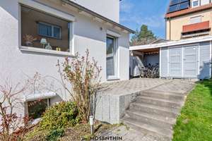 Hochwertige und moderne Doppelhaushälfte mit ELW in bester Wohnlage von S-Vaihingen – Die vollständige Adresse der Immobilie erhältst du vom Anbieter., 70563 Heerstraße, Stuttgart – Vorschaubild 7