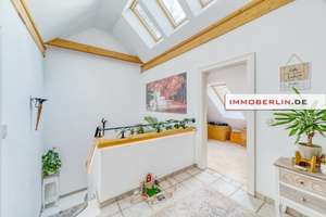IMMOBERLIN.DE - Exzellentes Haus mit Westgarten, Einliegerwohnung & Garage in harmonischer Lage – Die vollständige Adresse der Immobilie erhältst du vom Anbieter., 15345 Petershagen/Eggersdorf – Vorschaubild 4