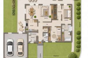 Modern & barrierearm wohnen – mit Terrasse und Garten, Garage und Stellplatz! – Die vollständige Adresse der Immobilie erhältst du vom Anbieter., 97957 Wittighausen – Vorschaubild 17