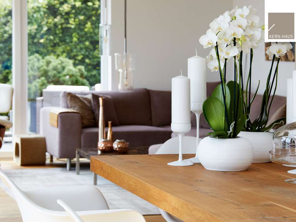 Beispiel Esszimmer