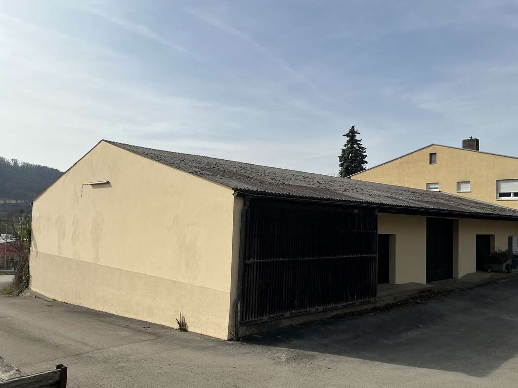 Immobilie in Greding - Wohn- und Gewerbeeinheit in Greding (Landkreis Roth) - Bild 2