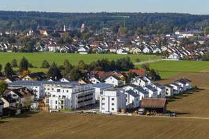 Großzügige, energieeffiziente Doppelhaushälfte - Zukunftswohnen Gartenstadt - DHH03 - – Königsberger Str. 30, 86825 Bad Wörishofen – Vorschaubild 3