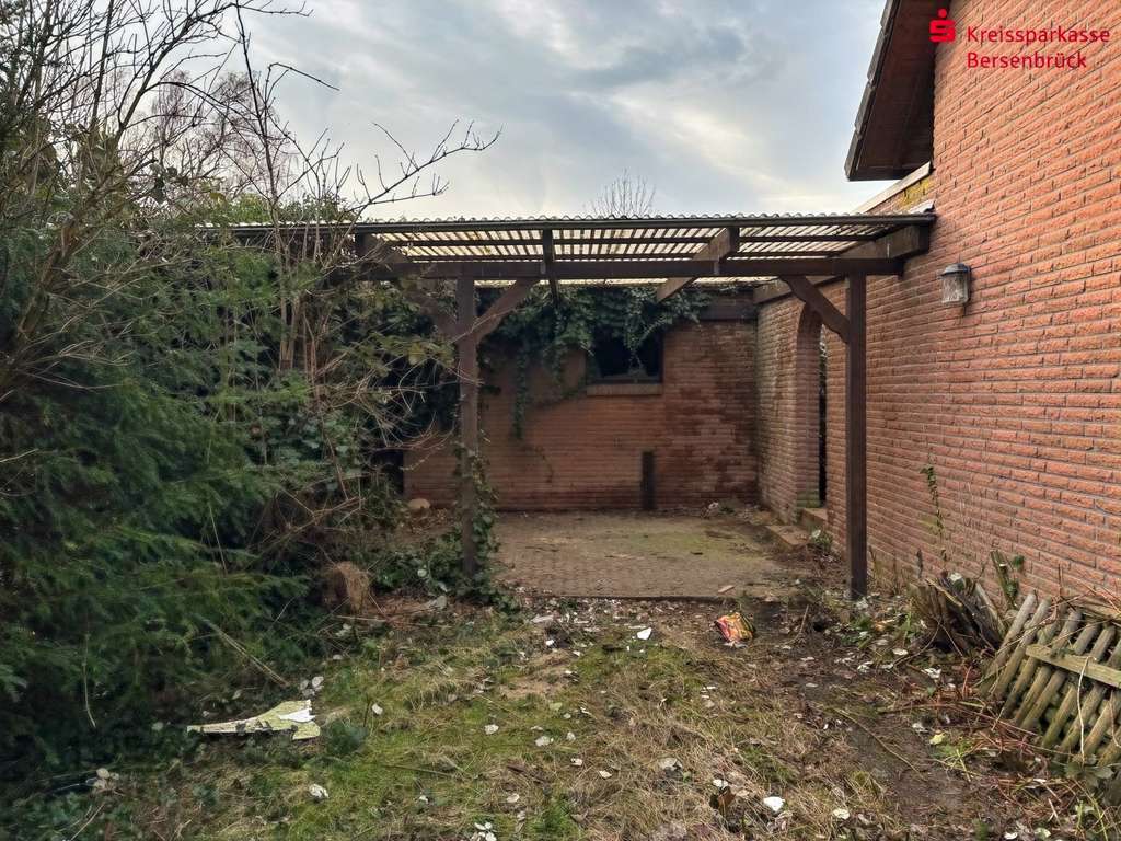 Immobilie in Quakenbrück - Renovierungsobjekt mit Potenzial in Quakenbrück - Bild 4