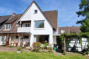 Zweifamilien-Doppelhaushälfte - Ein Haus - Zwei Zuhause - Viele Möglichkeiten