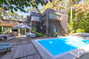 Top ausgestattete Bauhaus-Villa nahe Sacrower See – Pool, PV, Kamin, SIEMATIC, Alarm u.v.m. – Die vollständige Adresse der Immobilie erhältst du vom Anbieter., 14476 Groß Glienicke, Potsdam – Vorschaubild 3