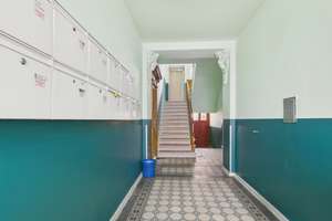 Berlin Friedrichshain 2 Zimmer Küche Bad Balkon – Die vollständige Adresse der Immobilie erhältst du vom Anbieter., 10248 Friedrichshain, Berlin – Vorschaubild 10