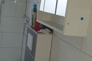 Sanierte 2-Zimmer-Erdgeschosswohnung mit einer Einzelgarage in Köln Niehl – Feldgärten Str 77, 50735 Niehl, Köln – Vorschaubild 14