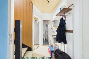 Modernisierungsbedürftiges Einfamilienhaus mit Garage in HN - Klingenberg – Die vollständige Adresse der Immobilie erhältst du vom Anbieter., 74081 Klingenberg, Heilbronn – Vorschaubild 9