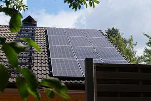 Roßtal-S-Bahn Nähe: Einfamilienhaus mit PV, Solar, Doppelgarage und Traumblick auf Felder und Wiesen – Die vollständige Adresse der Immobilie erhältst du vom Anbieter., 90574 Roßtal – Vorschaubild 38