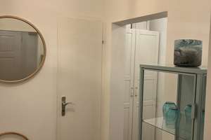 Untervermietung einer wunderschönen Altbauwohnung im Luisenviertel – Die vollständige Adresse der Immobilie erhältst du vom Anbieter., 42103 Elberfeld, Wuppertal – Vorschaubild 12
