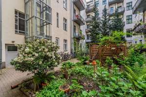 Bezugsfreie helle 2-Zimmerwohnung mit Balkon im Helmholtzkiez – Stubbenkammerstraße 11, 10437 Prenzlauer Berg, Berlin – Vorschaubild 16