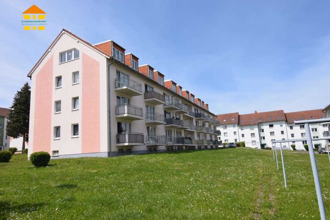 *Tolle MÖGLICHKEIT: Renovierungsbedürftige 2-Raum-Wohnung - Eigennutz / Kapitalanlage*, Mittelsachsen Kreis – Bild 1