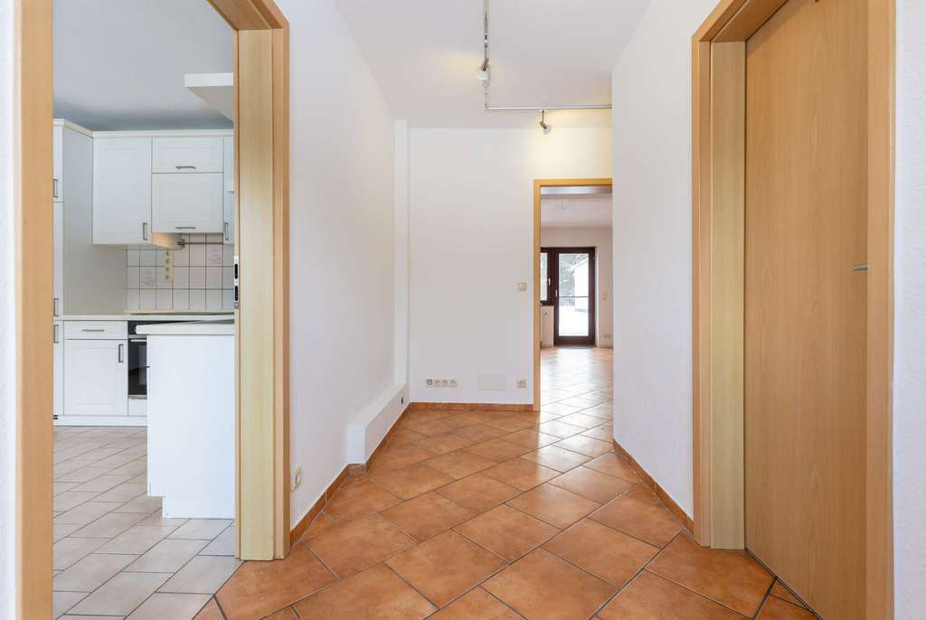 Immobilie in Adendorf - Gepflegte Erdgeschosswohnung mit großem Garten - Bild 4