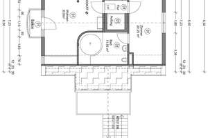 Außergewöhnliches Einfamilienhaus am Park mit Garten, Aufzug, Sauna, 3 Terrassen - ideal für Expats – Die vollständige Adresse der Immobilie erhältst du vom Anbieter., 22359 Volksdorf, Hamburg – Vorschaubild 45