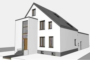 Bremerhaven - Schiffdorferdamm: Ihr neues Projekt mit bis zu 3 Wohneinheiten! Entkernte Immobilie mi – 27574 Schiffdorferdamm, Bremerhaven – Vorschaubild 4