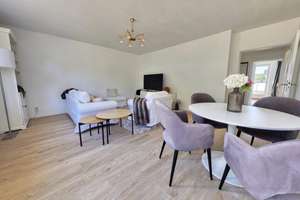 Charmante 2-Zimmer-Wohnung mit Skylineblick und zwei Balkonen – 60598 Sachsenhausen-Süd, Frankfurt am Main – Vorschaubild 2