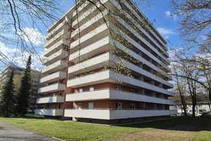 Kernsanierte Wohnung in Regensburg Westernviertel. Bezugsfertig. – Regensburg – Vorschaubild 1
