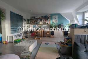 Tauschwohnung: Gemütliche 3-Zimmer-Flat in Dresden Neustadt – Die vollständige Adresse der Immobilie erhältst du vom Anbieter., 1099 Äußere Neustadt, Dresden – Vorschaubild 2