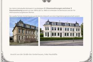 Attraktive 2 oder 3 -Zimmer-Wohnung mit Balkon in Dresden-Mickten – Jubiläumsstraße 3, 1139 Mickten, Dresden – Vorschaubild 2