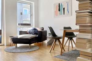 Mit Balkon, Einbauküche und Fahrstuhl im Wissenschaftspark! – Albert-Einstein-Straße 47, 49076 Westerberg, Osnabrück – Vorschaubild 2