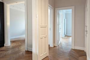 Stilvolle Altbauwohnung mit historischem Charme in Hamburg - St. Georg – vermietet – Hansaplatz 7, 20099 Sankt Georg, Hamburg – Vorschaubild 15